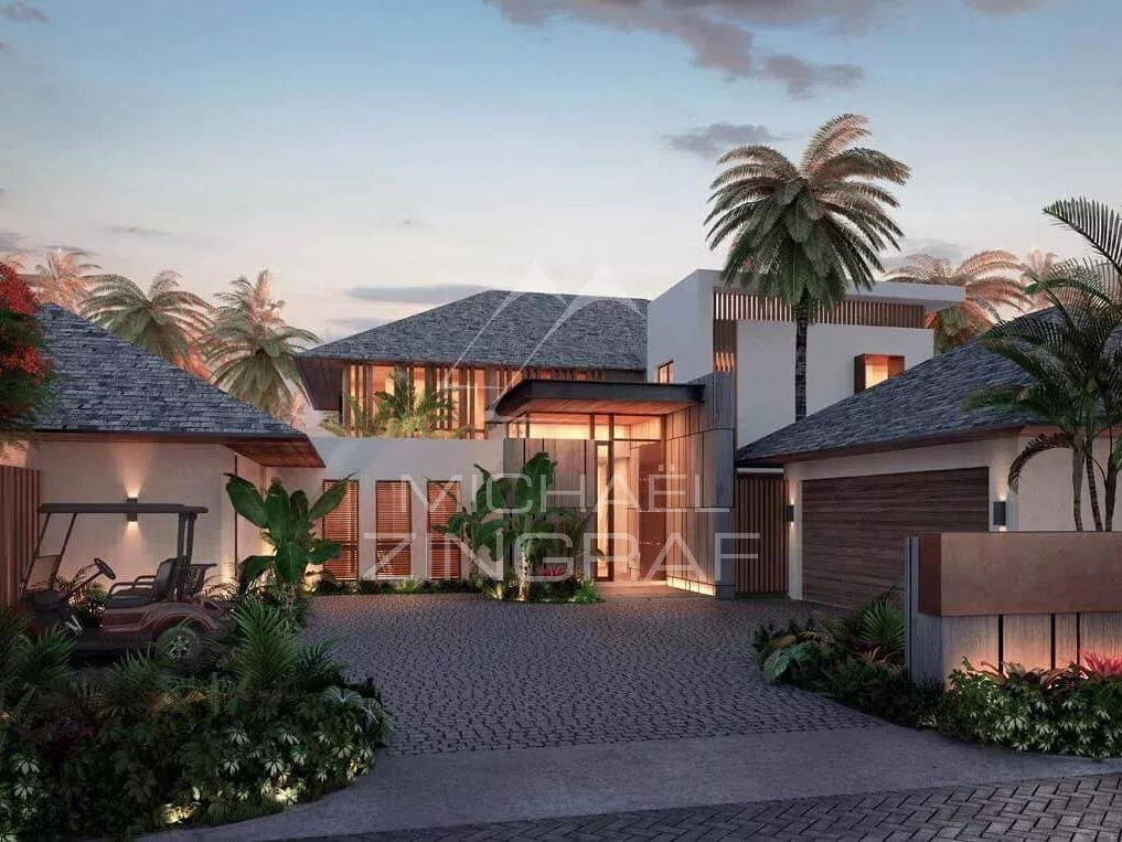 Villa Île Maurice