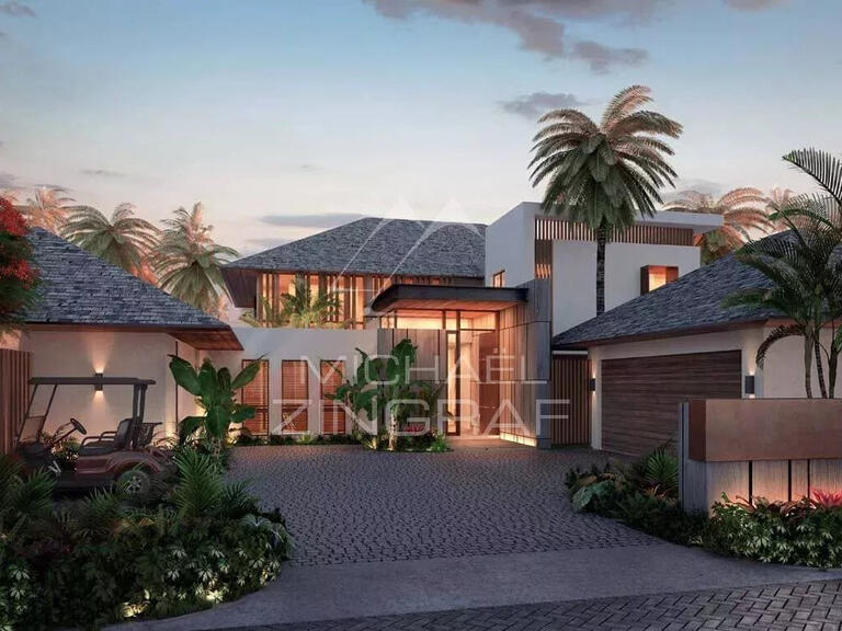 Villa Île Maurice - 4 chambres - 751m²