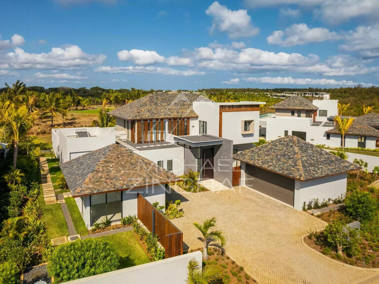 Villa Île Maurice - 4 chambres - 751m²