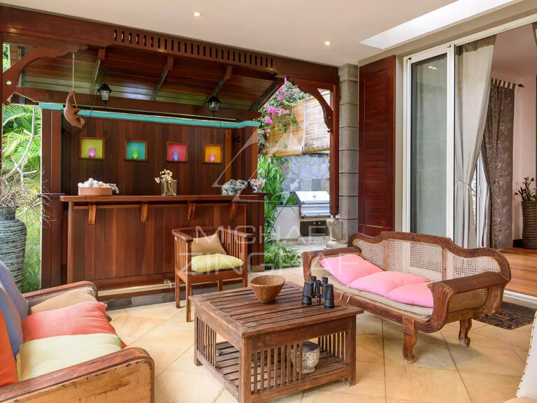 Villa Île Maurice - 3 chambres - 309m²