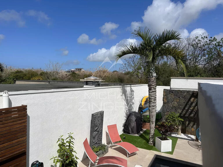 Villa Île Maurice - 3 chambres - 133m²