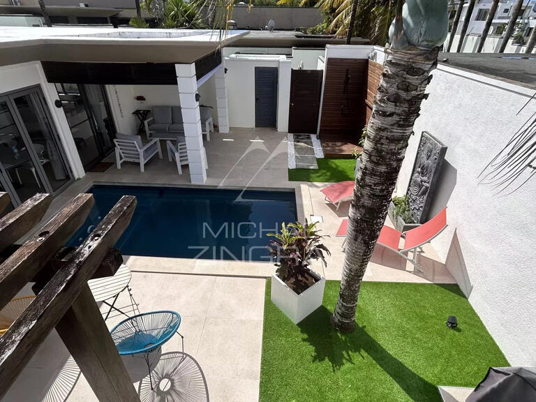 Villa Île Maurice - 3 chambres - 133m²