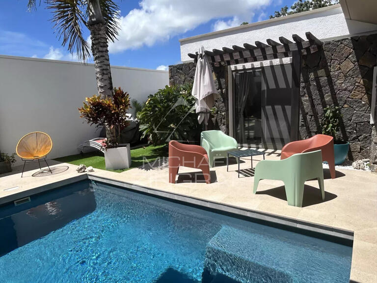 Villa Île Maurice - 3 chambres - 133m²