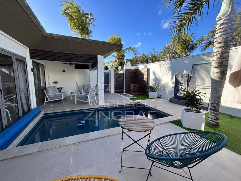 Villa Île Maurice - 3 chambres - 133m²