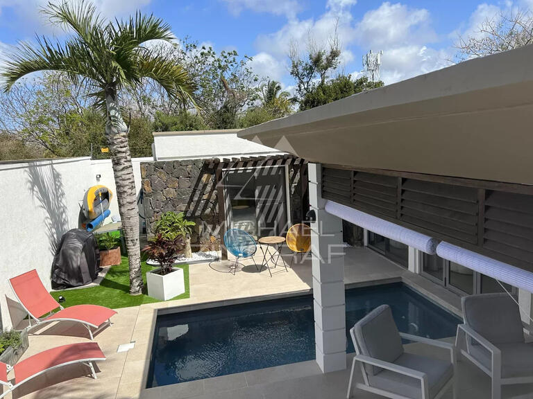 Villa Île Maurice - 3 chambres - 133m²