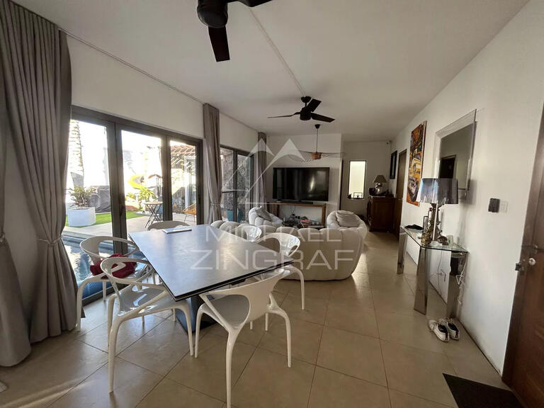 Villa Île Maurice - 3 chambres - 133m²