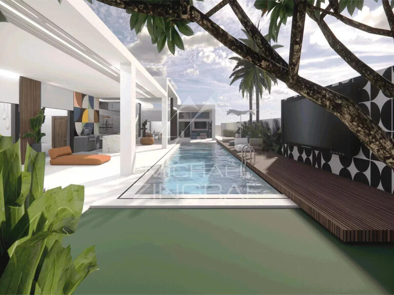 Villa Île Maurice - 4 chambres - 435m²