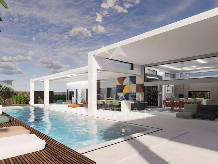 Villa Île Maurice - 4 chambres - 435m²