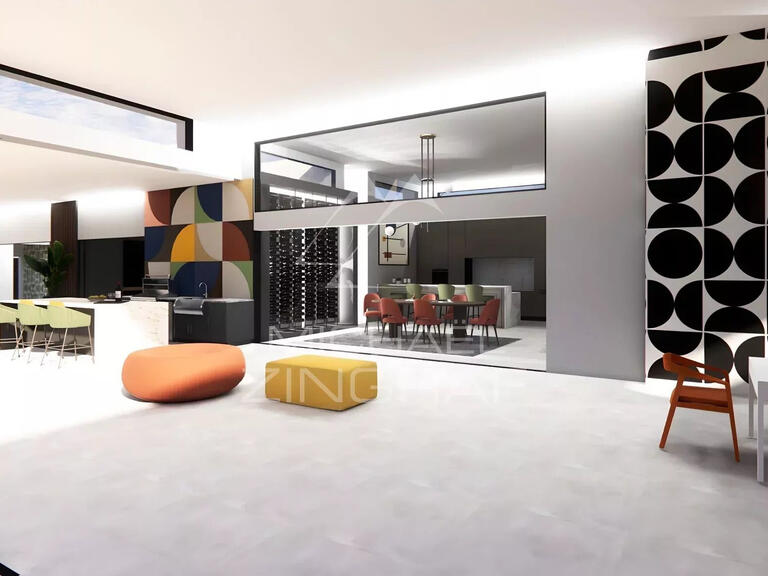 Villa Île Maurice - 4 chambres - 435m²