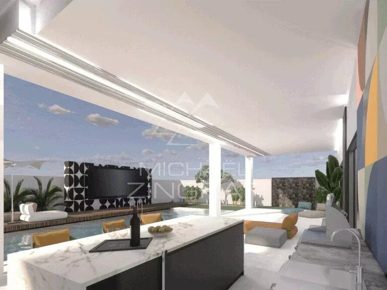 Villa Île Maurice - 4 chambres - 435m²