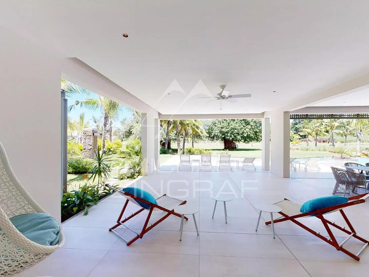Villa Île Maurice
