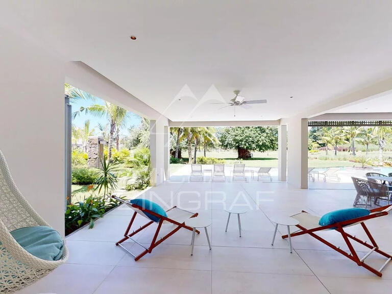 Villa Île Maurice - 5 chambres - 580m²