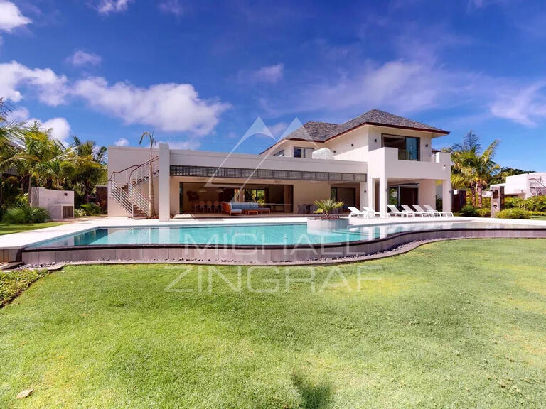 Villa Île Maurice - 5 chambres - 580m²