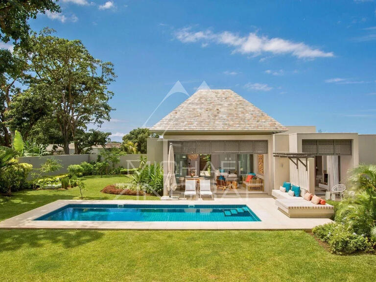 Villa Île Maurice - 3 chambres - 201m²