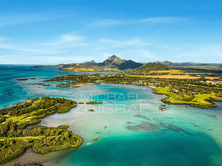 Villa Île Maurice - 3 chambres - 201m²