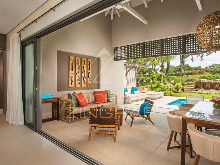Villa Île Maurice - 3 chambres - 201m²