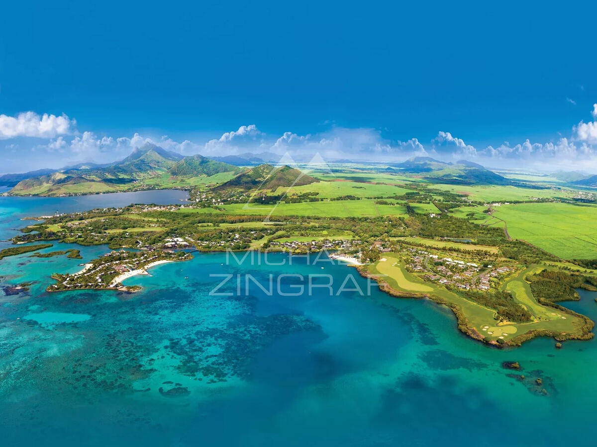 Villa Île Maurice