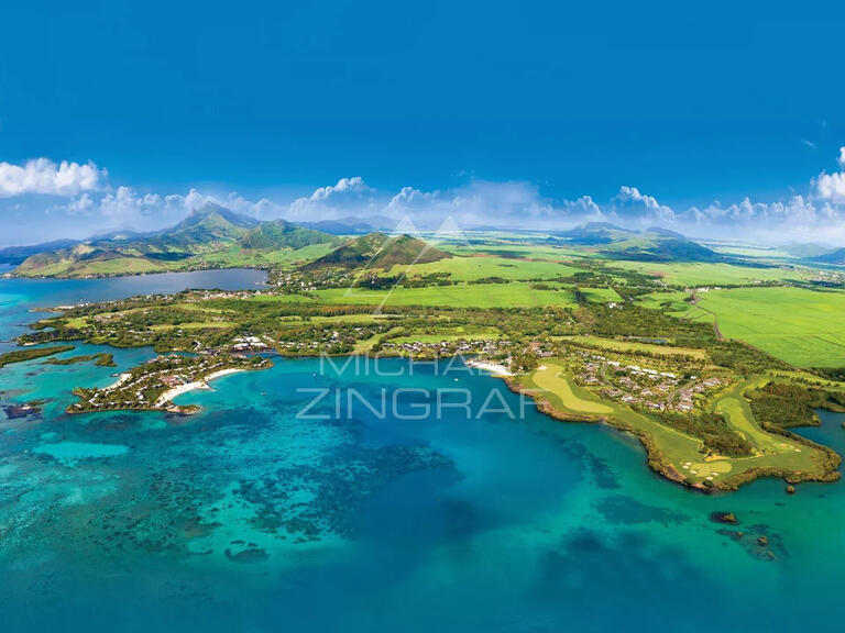 Villa Île Maurice - 3 chambres - 201m²