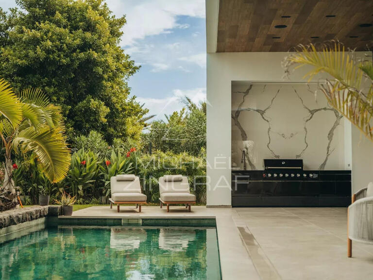 Villa Île Maurice - 4 chambres - 430m²