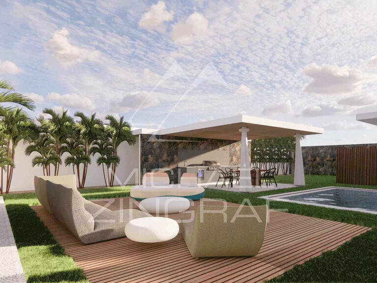 Villa Île Maurice - 4 chambres - 279m²