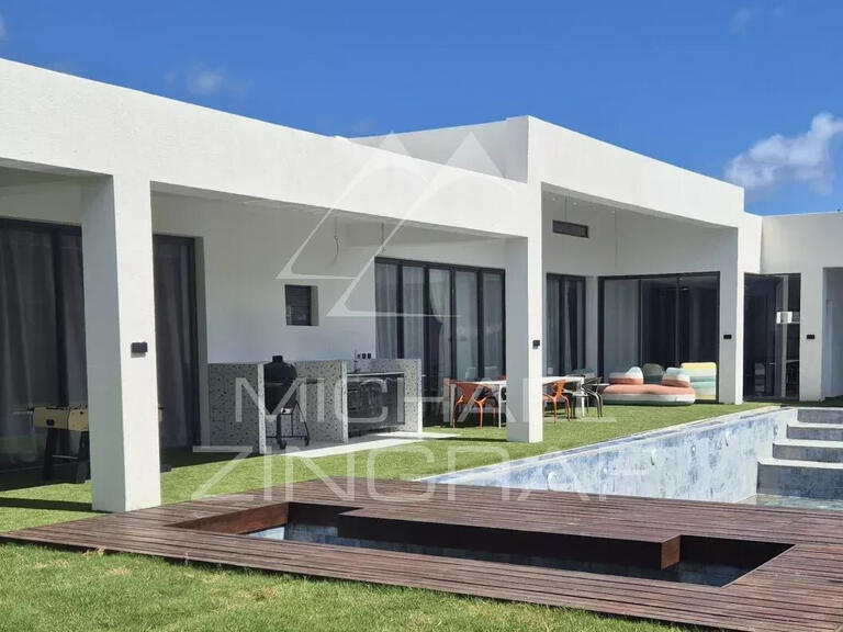Villa Île Maurice - 4 chambres - 279m²