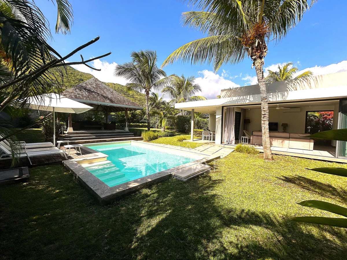 Villa Mauritius
