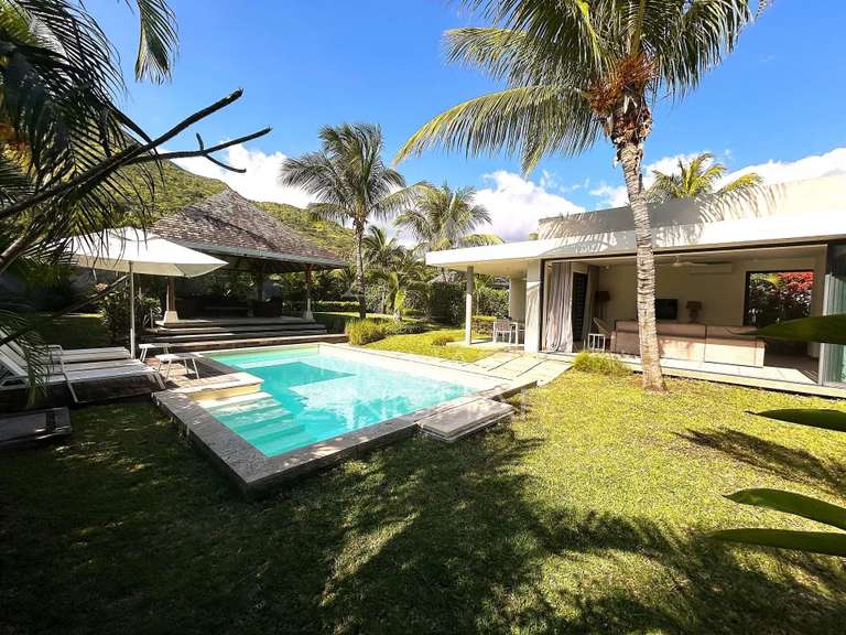 Villa Île Maurice - 3 chambres - 214m²