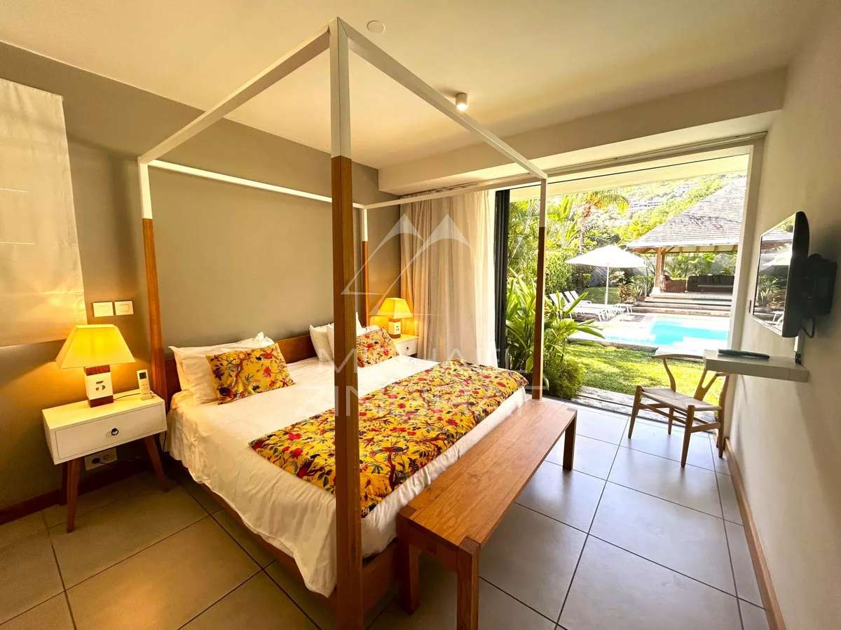 Villa Mauritius