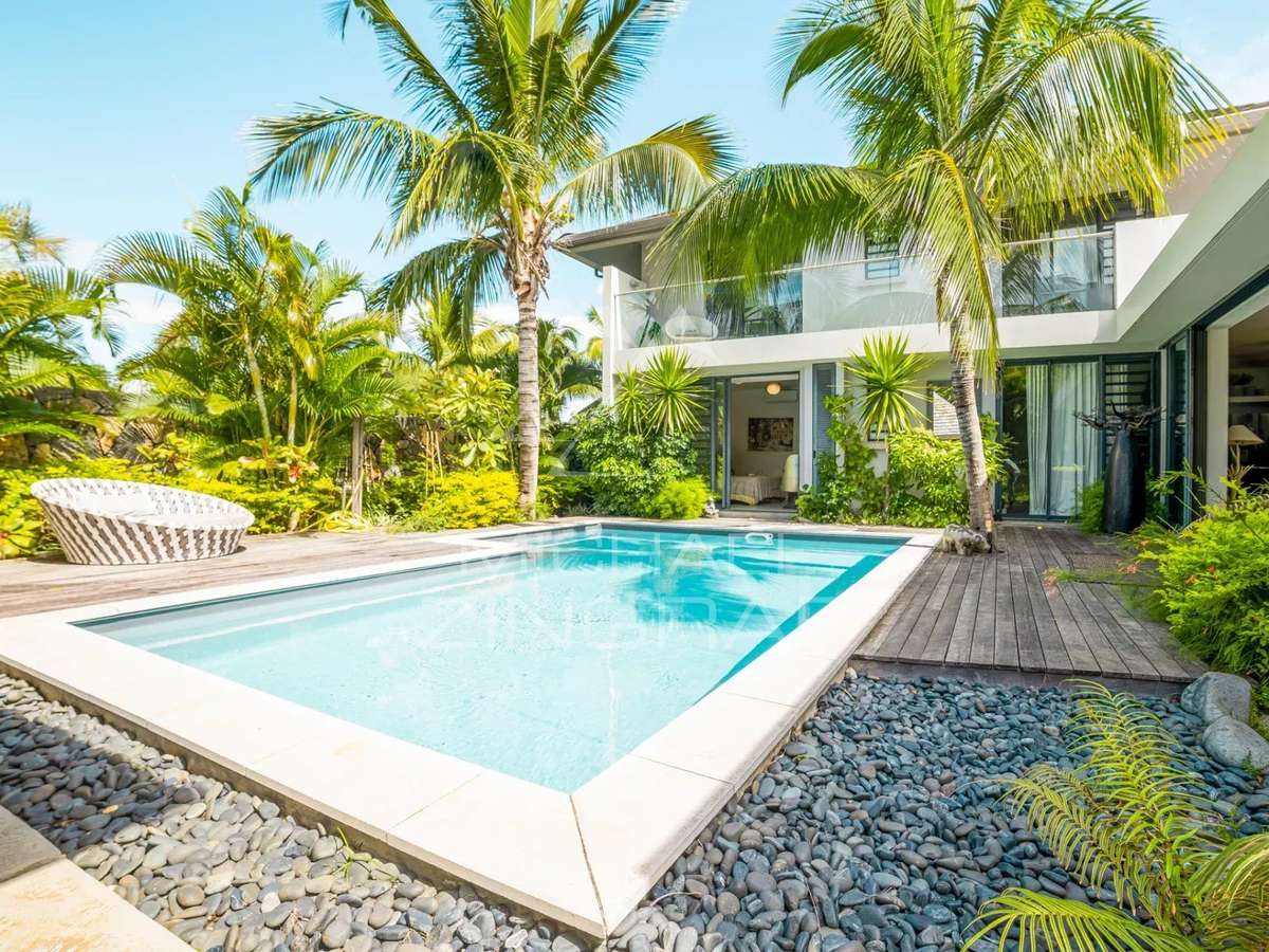 Villa Mauritius