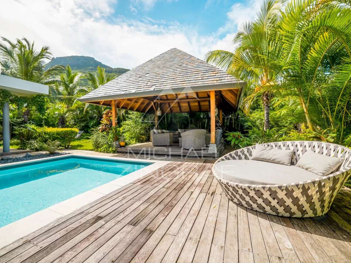 Villa Mauritius