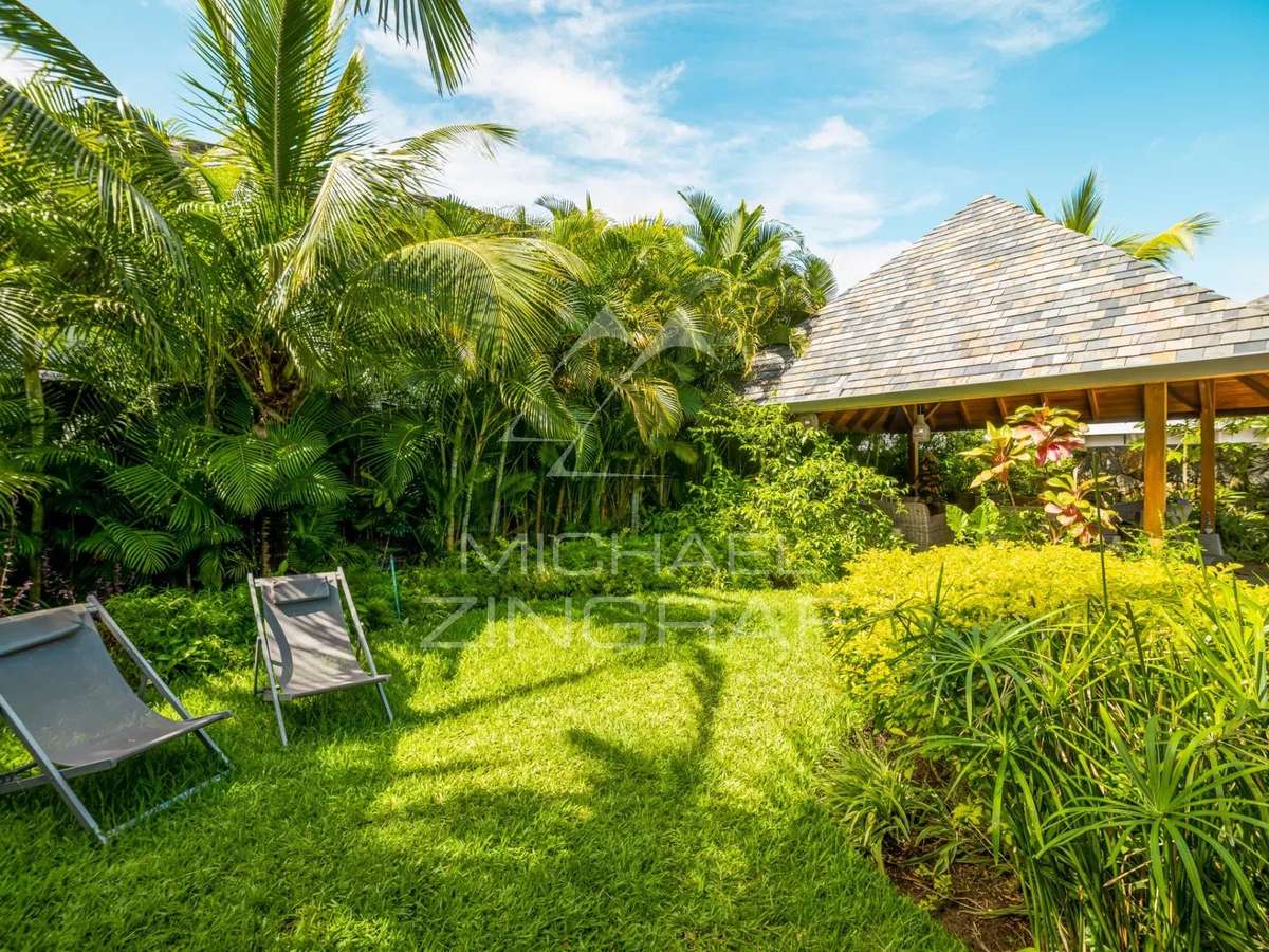 Villa Mauritius