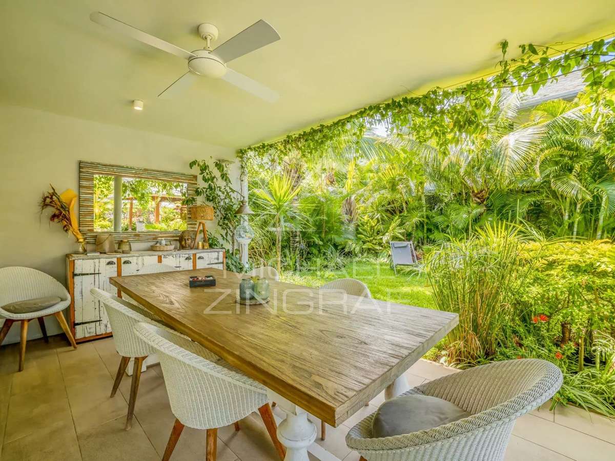 Villa Mauritius