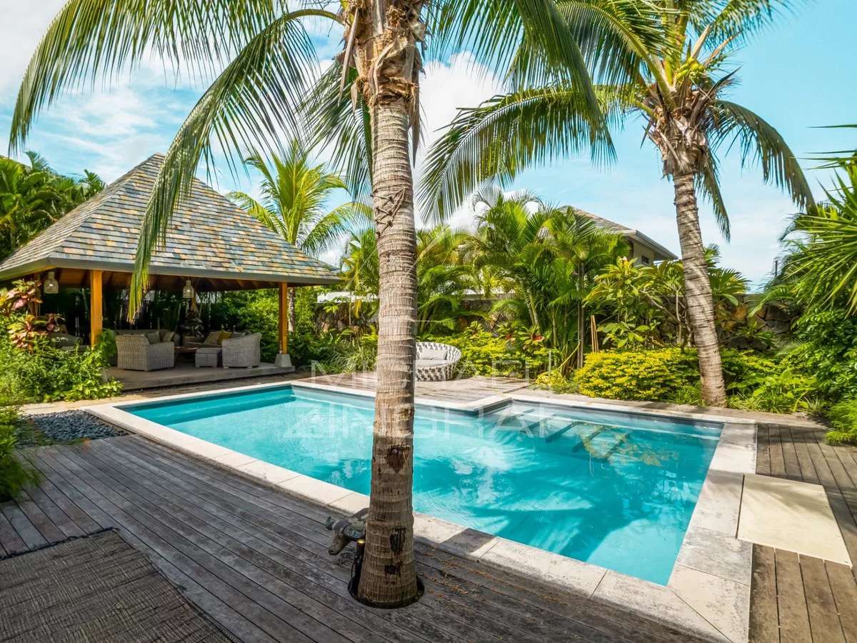 Villa Mauritius