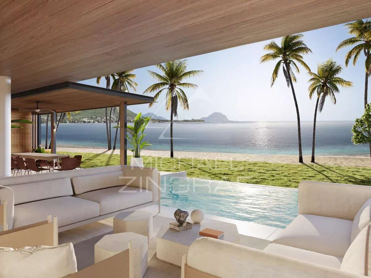 Villa Île Maurice