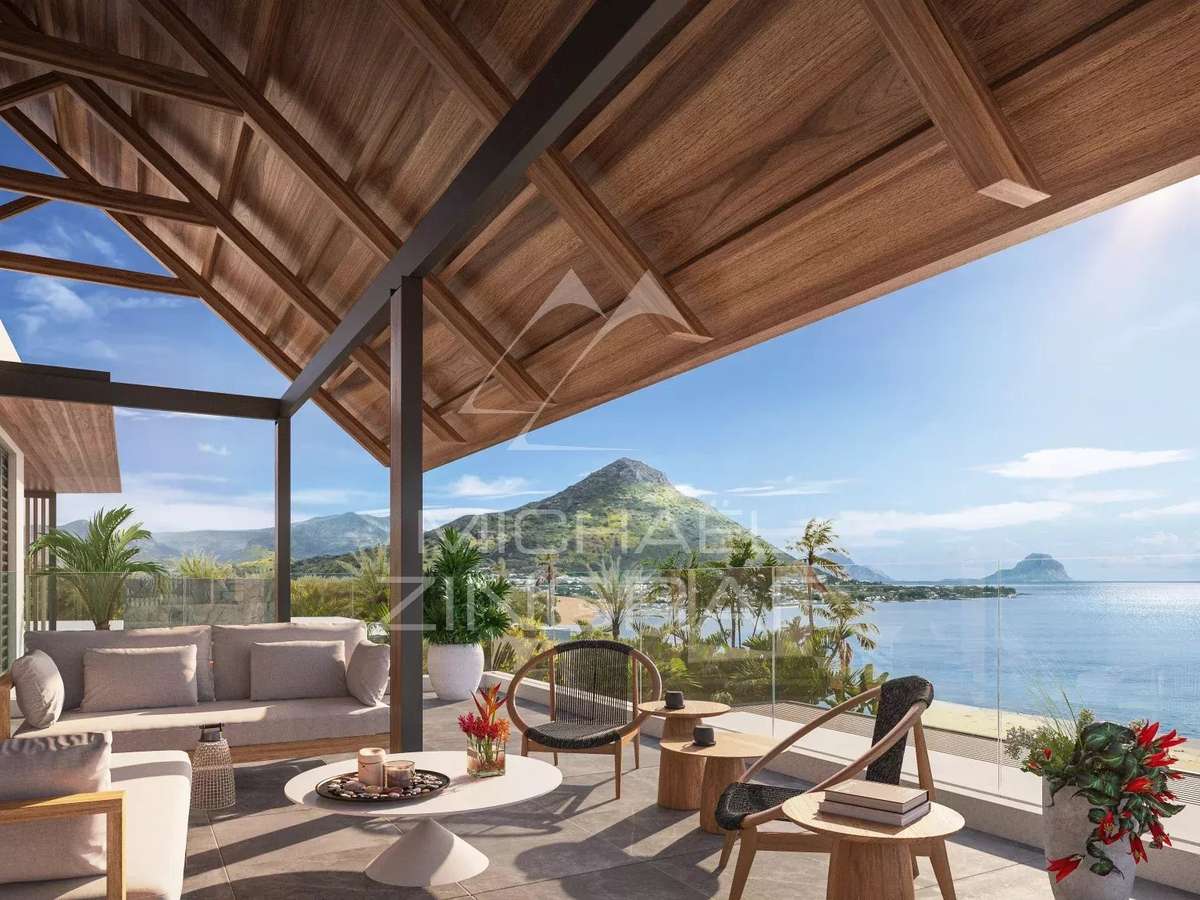 Villa Île Maurice
