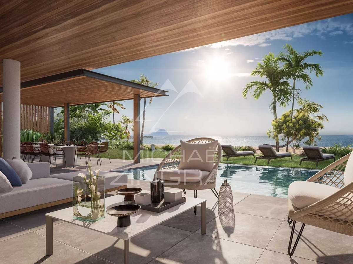 Villa Île Maurice