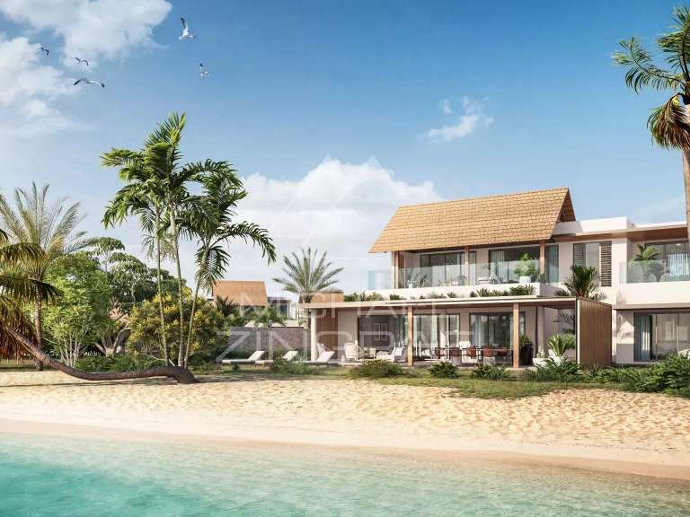 Villa Île Maurice - 4 chambres - 462m²