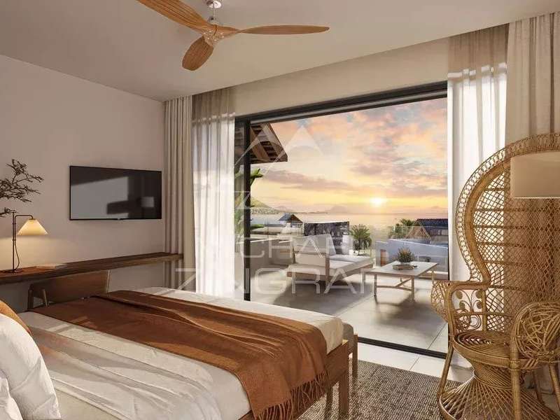 Villa Île Maurice