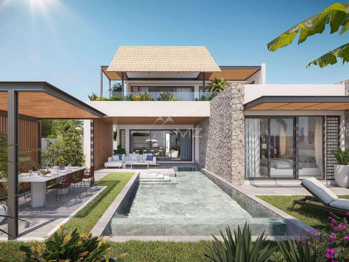 Villa Île Maurice