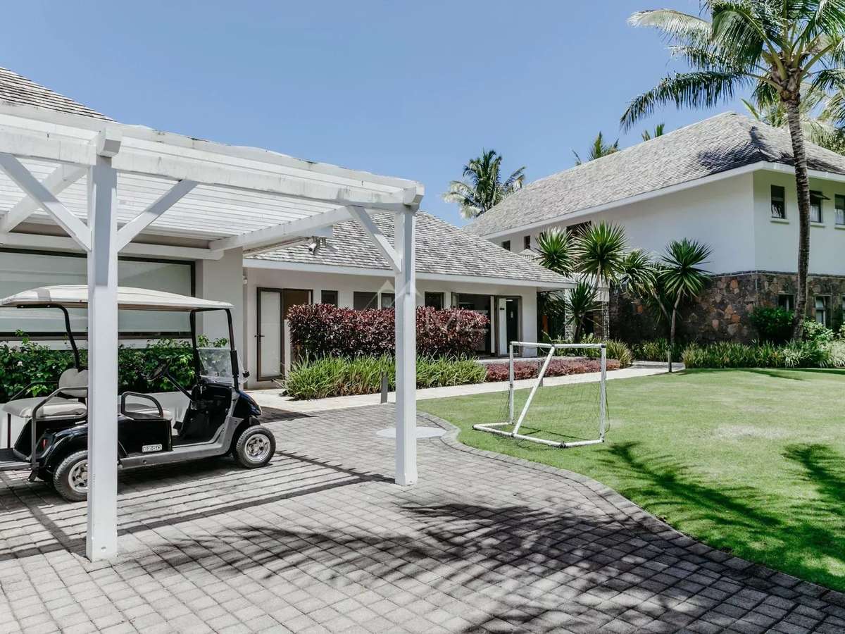 Villa Mauritius