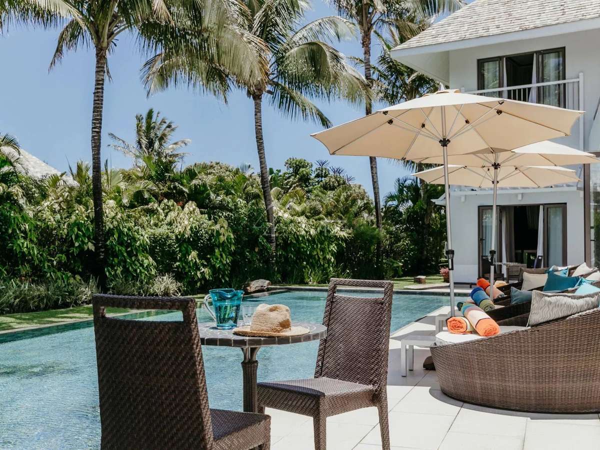 Villa Mauritius