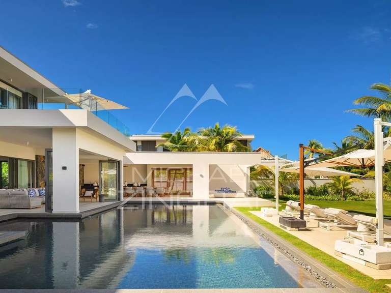 Villa Maurice - 6 chambres - 729m²