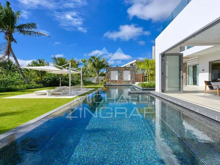 Villa Maurice - 6 chambres - 729m²