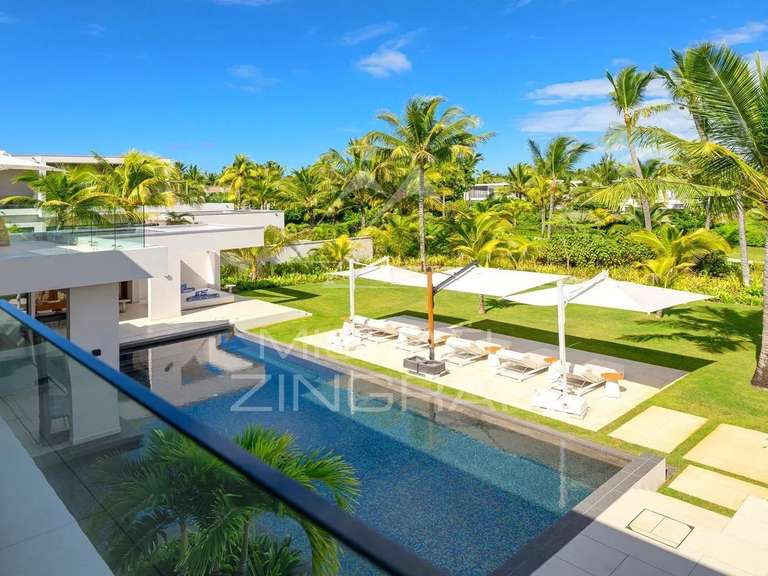 Villa Maurice - 6 chambres - 729m²