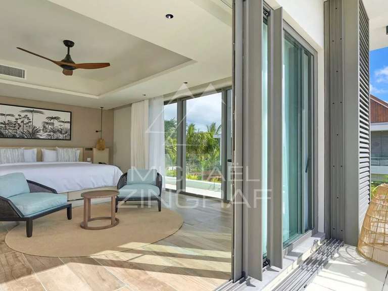 Villa Maurice - 6 chambres - 729m²