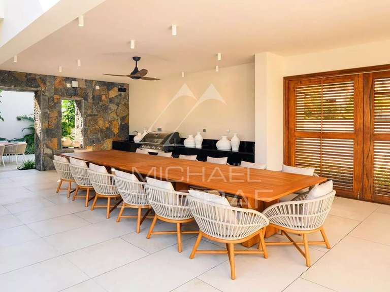 Villa Maurice - 6 chambres - 729m²