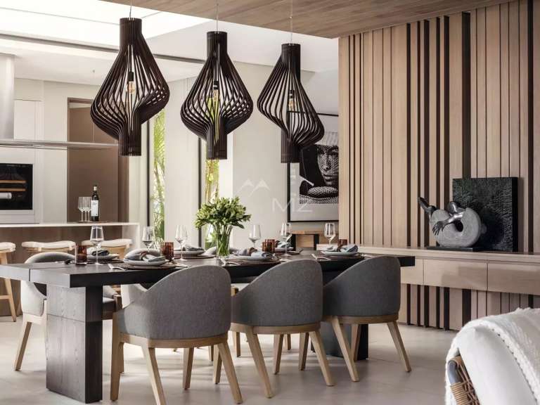 Villa Maurice - 4 chambres - 540m²