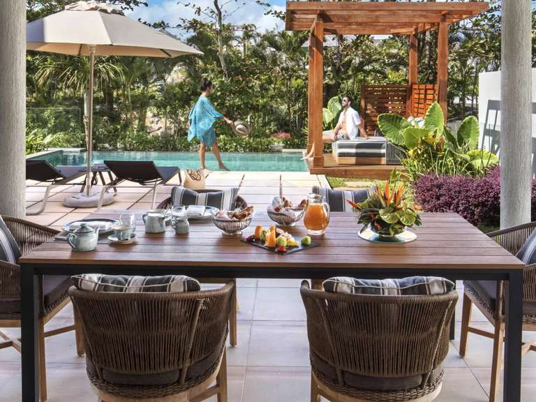 Villa Mauritius - 4 bedrooms - 337m²