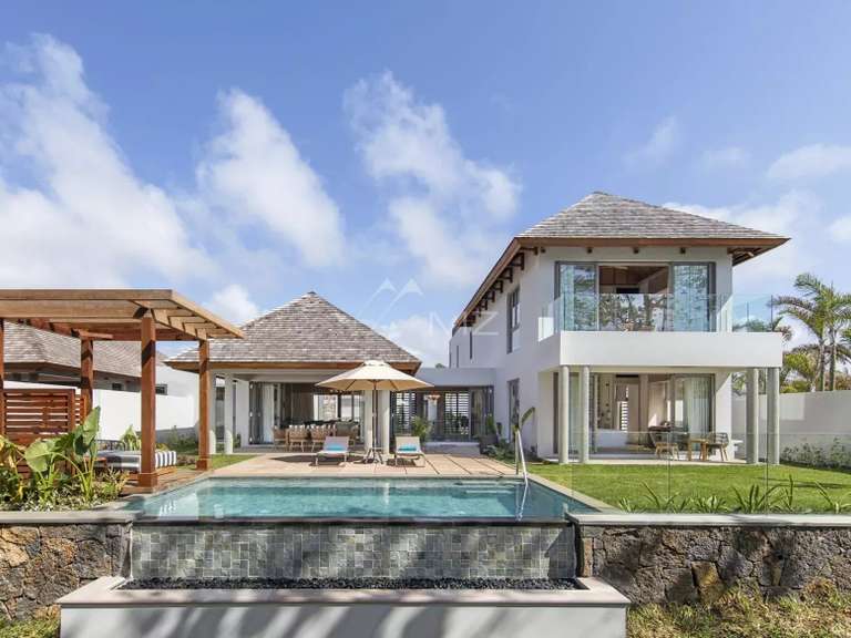 Villa Mauritius - 4 bedrooms - 337m²