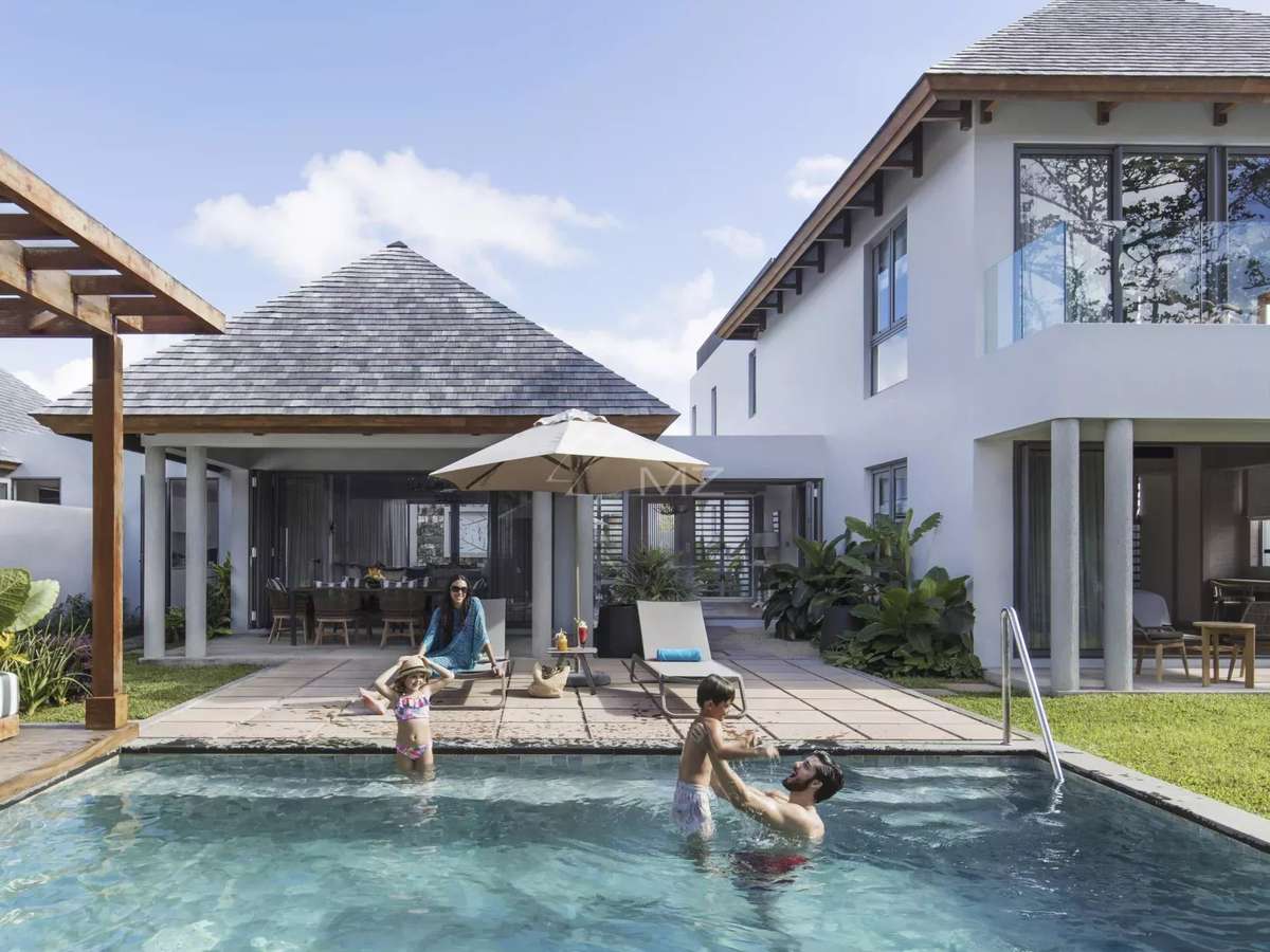 Villa Mauritius
